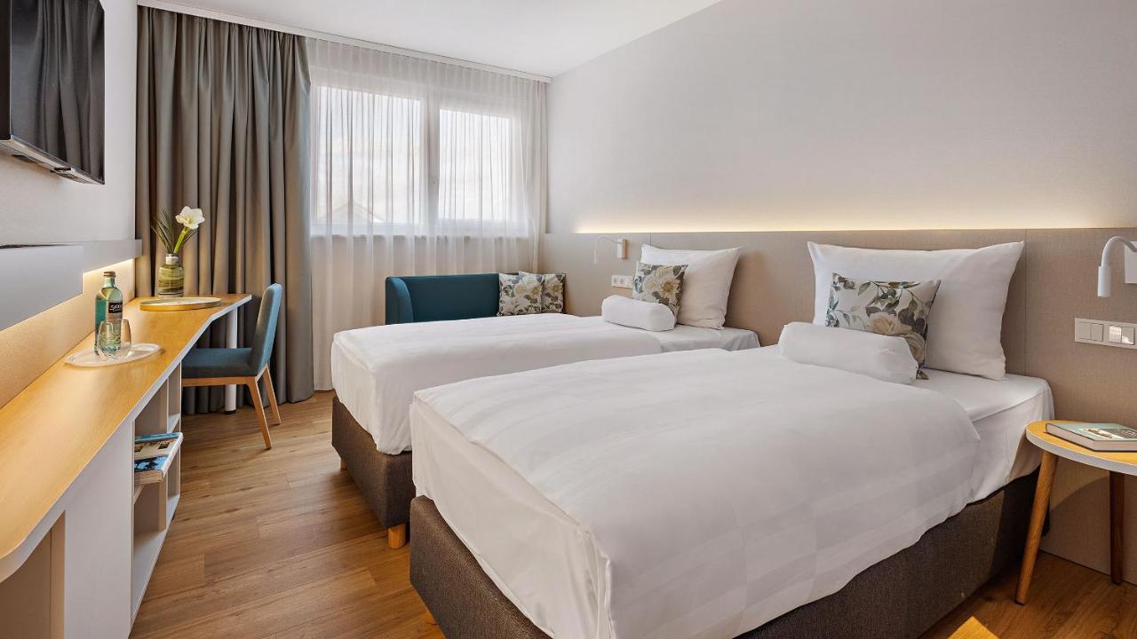 Hey Lou Hotel Karlsruhe Messe Rheinstetten Exterior photo