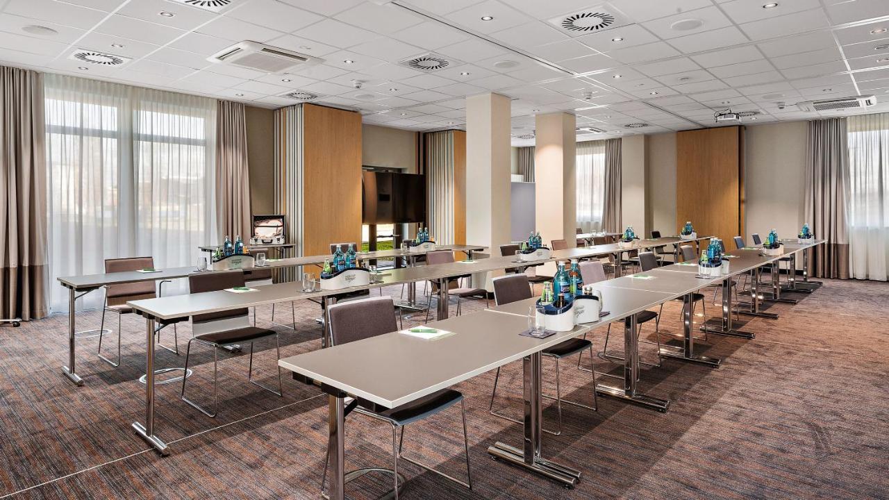 Hey Lou Hotel Karlsruhe Messe Rheinstetten Exterior photo